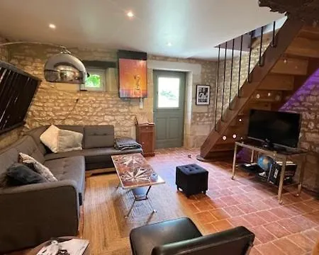 L'annexe, Maison Avec Jardin Proche Futuroscope