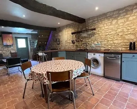 L'annexe, Maison Avec Jardin Proche Futuroscope 펜션 샤세노일 뒤 푸아투