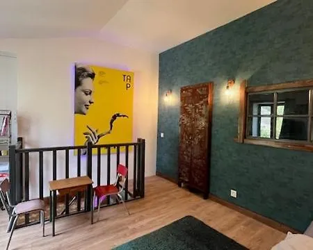 L'annexe, Maison Avec Jardin Proche Futuroscope 펜션 샤세노일 뒤 푸아투