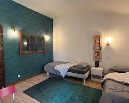 L'annexe, Maison Avec Jardin Proche Futuroscope 펜션