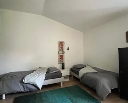 L'annexe, Maison Avec Jardin Proche Futuroscope *