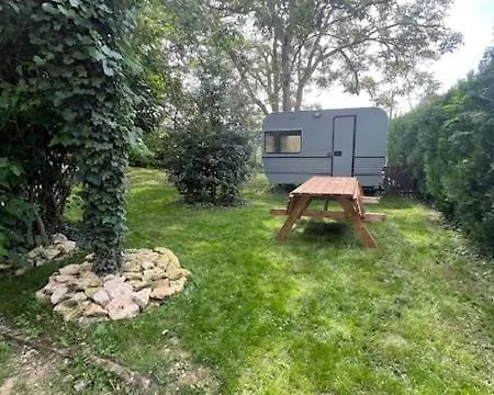 L'annexe, Maison Avec Jardin Proche Futuroscope 펜션 *