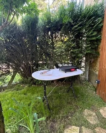 L'annexe, Maison Avec Jardin Proche Futuroscope 펜션