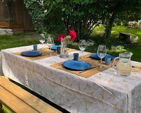 L'annexe, Maison Avec Jardin Proche Futuroscope * 샤세노일 뒤 푸아투