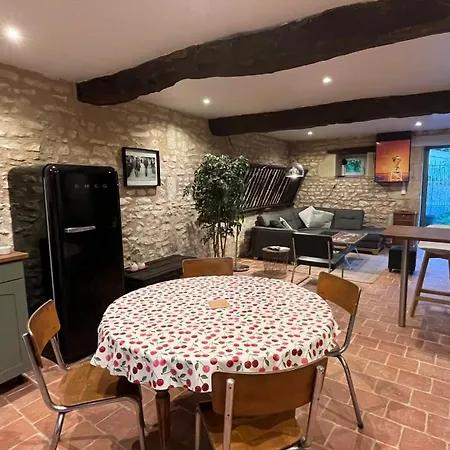 L'annexe, Maison Avec Jardin Proche Futuroscope