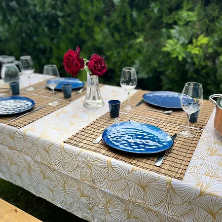 L'annexe, Maison Avec Jardin Proche Futuroscope Chasseneuil-du-Poitou