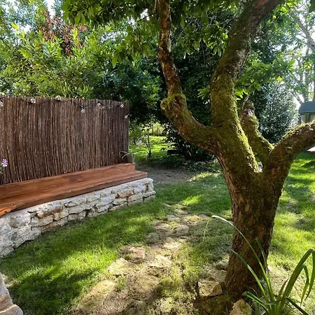 بيت للعطل L'annexe, Maison Avec Jardin, 5 Min Du Futuroscope شاسنوي دي بويتو