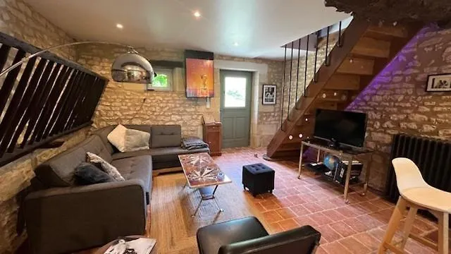 L'annexe, Maison Avec Jardin Proche Futuroscope