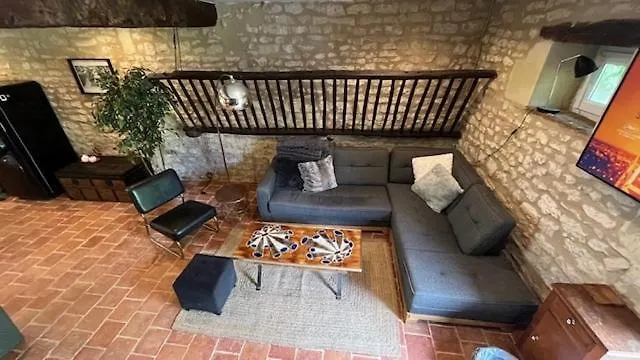 L'annexe, Maison Avec Jardin Proche Futuroscope Hébergement de vacances *