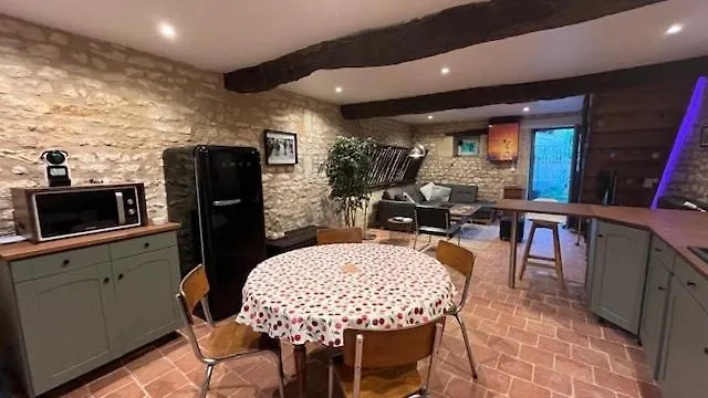 L'annexe, Maison Avec Jardin Proche Futuroscope *