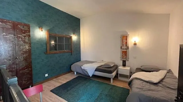 L'annexe, Maison Avec Jardin Proche Futuroscope Hébergement de vacances