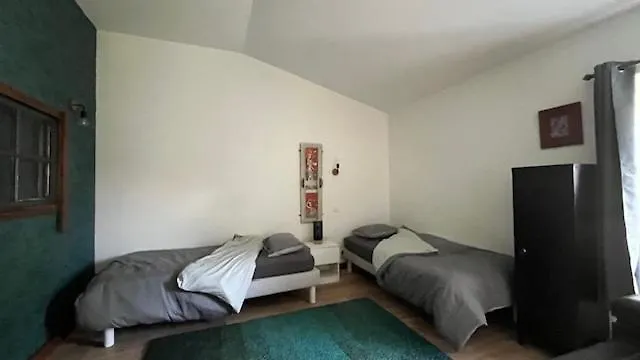 L'annexe, Maison Avec Jardin Proche Futuroscope *