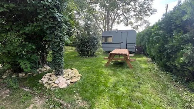 L'annexe, Maison Avec Jardin Proche Futuroscope Hébergement de vacances *