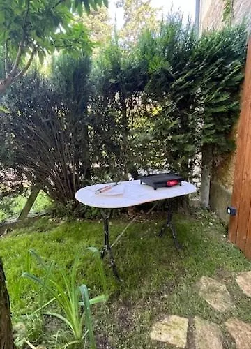 L'annexe, Maison Avec Jardin Proche Futuroscope Hébergement de vacances