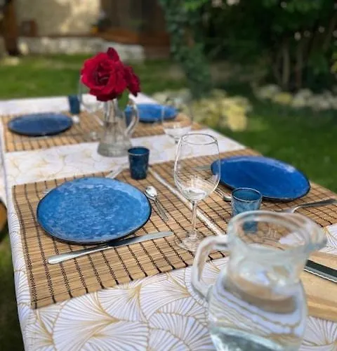 L'annexe, Maison Avec Jardin Proche Futuroscope Hébergement de vacances *