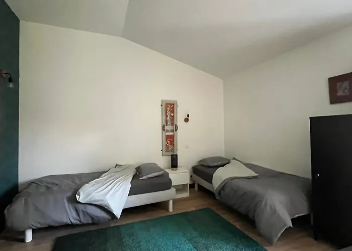 L'annexe, Maison Avec Jardin Proche Futuroscope Σπίτι διακοπών