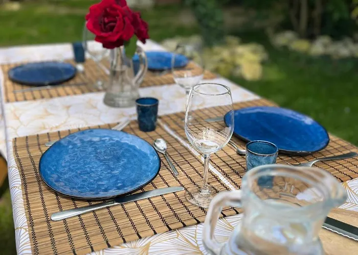 L'annexe, Maison Avec Jardin Proche Futuroscope Σπίτι διακοπών Chasseneuil-du-Poitou