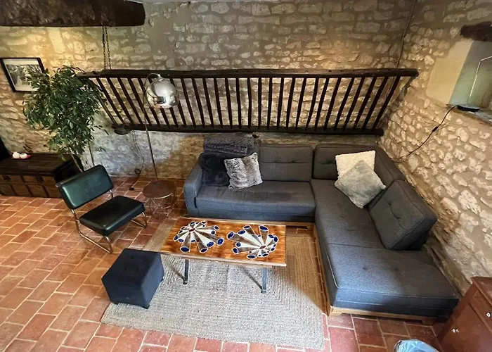 L'annexe, Maison Avec Jardin Proche Futuroscope * Chasseneuil-du-Poitou